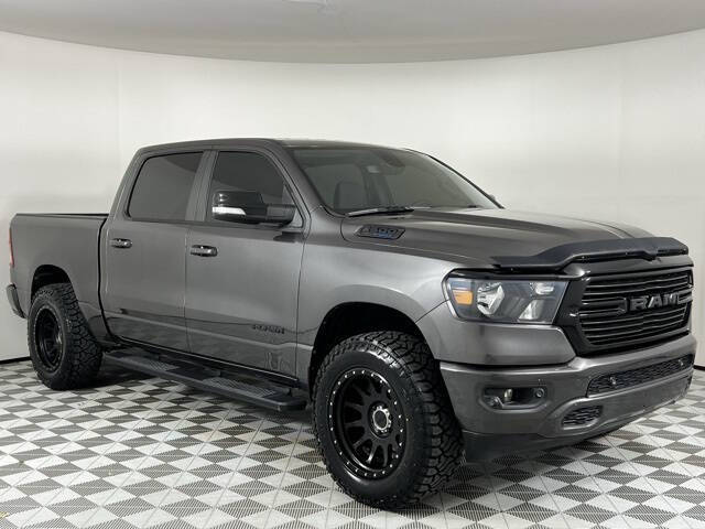 2021 RAM Ram 1500 Pickup Big Horn/Lone Star's photo