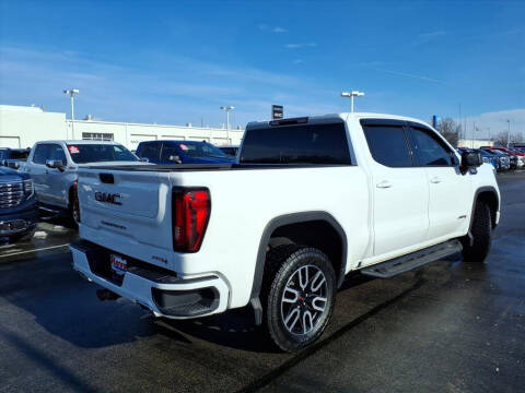 2022 GMC Sierra 1500