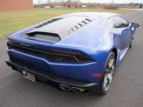 2015 Lamborghini Huracan LP 610-4