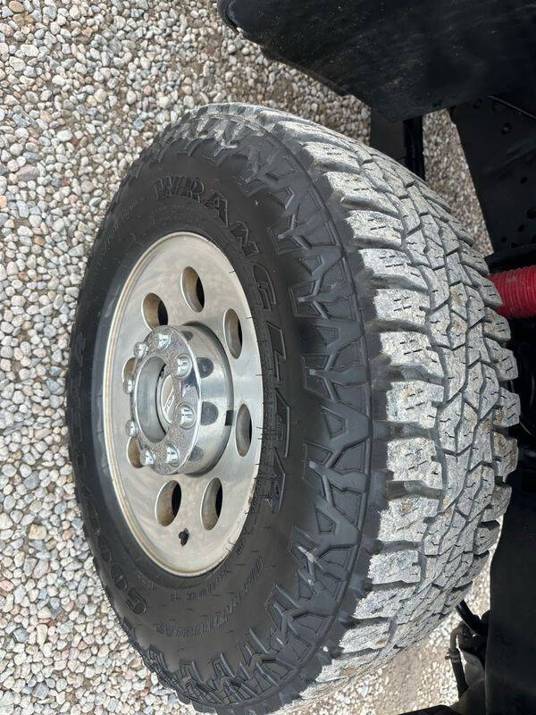 2005 Ford F-250 Super Duty