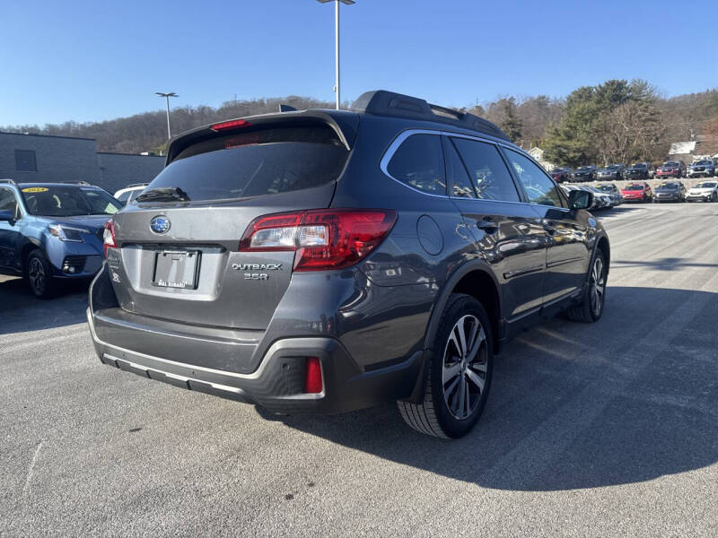 2018 Subaru Outback 3.6R Limited