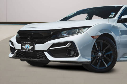 2020 Honda Civic EX