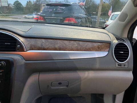 2012 Buick Enclave Leather