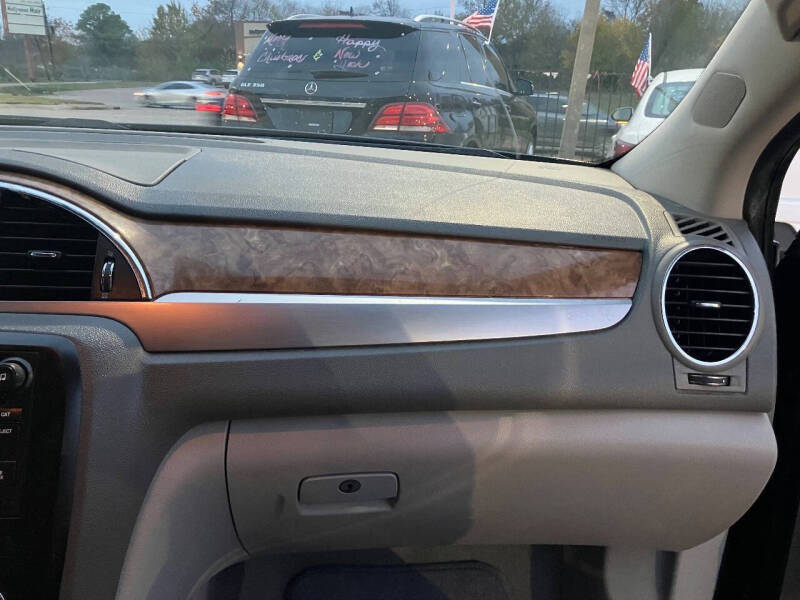 2012 Buick Enclave Leather