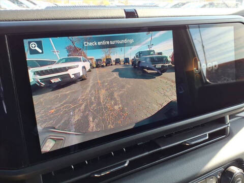 2025 Jeep Gladiator High Tide