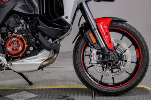 2022 Ducati Multistrada V4 S