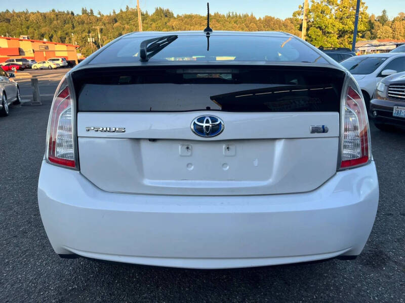 2013 Toyota Prius