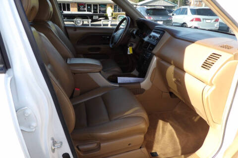 2007 Honda Pilot EX-L