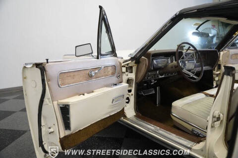 1962 Lincoln Continental