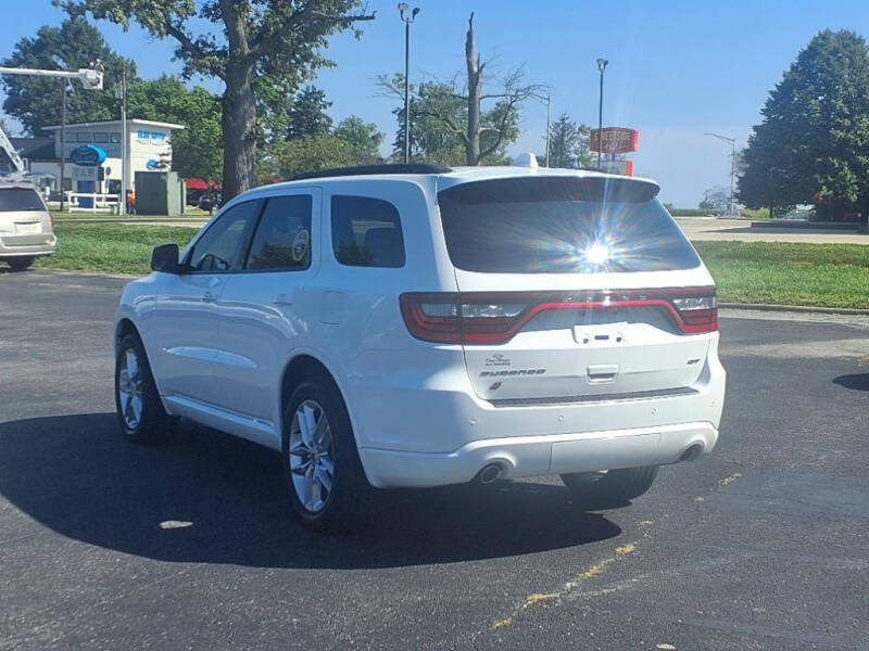 2022 Dodge Durango GT Plus