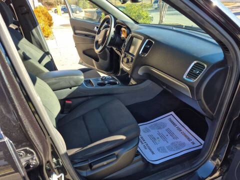 2014 Dodge Durango SXT