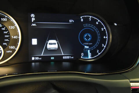 2022 Genesis GV70 2.5T Standard