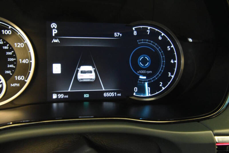 2022 Genesis GV70 2.5T Standard