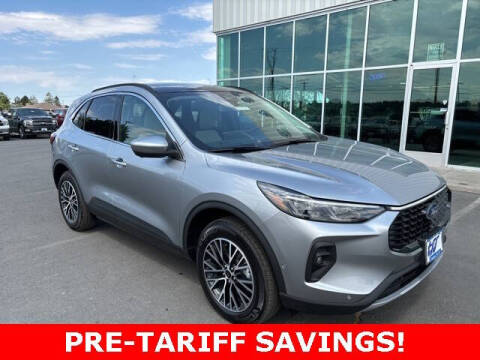 2024 Ford Escape Plug-In Hybrid for sale at TS&S Ford in Madras OR