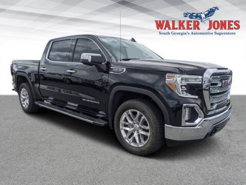 2022 GMC Sierra 1500 Limited for sale at Walker Jones Automotive Superstore in Waycross GA