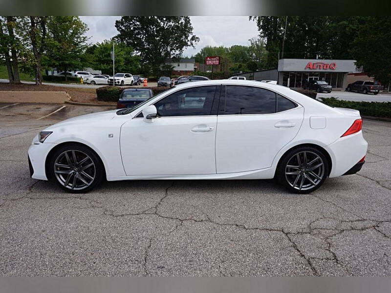 2019 Lexus IS 300