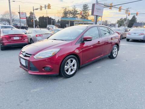 2014 Ford Focus for sale at LotOfAutos in Allentown PA