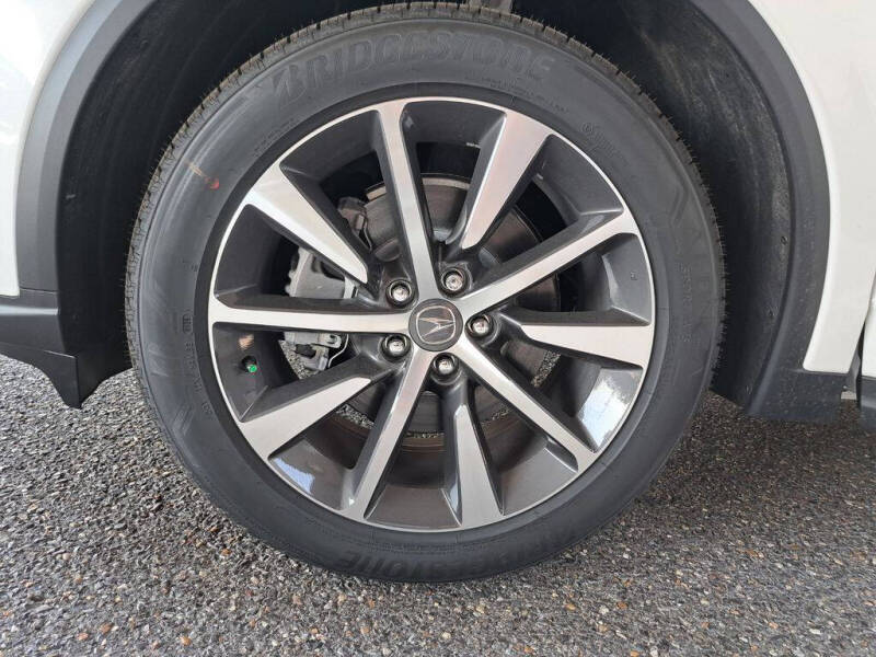 2026 Acura MDX w/Tech