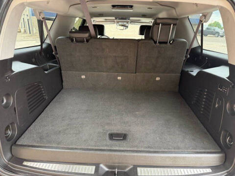 2015 GMC Yukon XL SLT