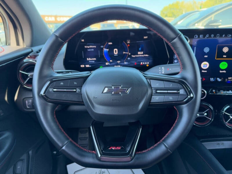 2024 Chevrolet Blazer EV RS