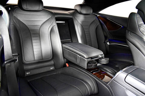 2015 Mercedes-Benz S-Class S 550 4MATIC