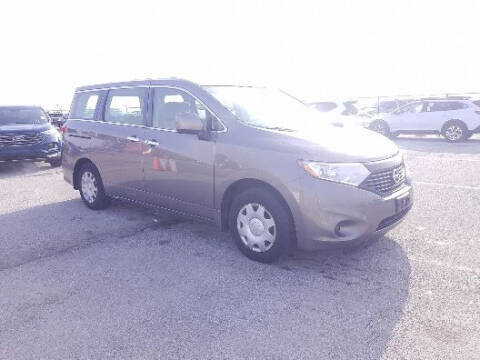2015 Nissan Quest for sale at NORTH CHICAGO MOTORS INC in North Chicago IL