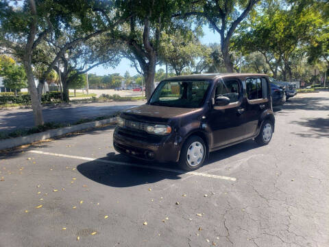 2011 Nissan cube 1.8 SL