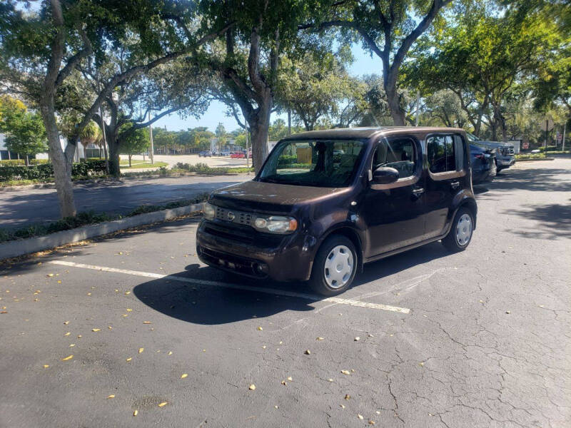 2011 Nissan cube 1.8 SL
