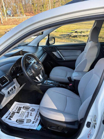 2017 Subaru Forester 2.5i Premium