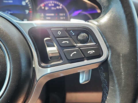 2022 Porsche Cayenne