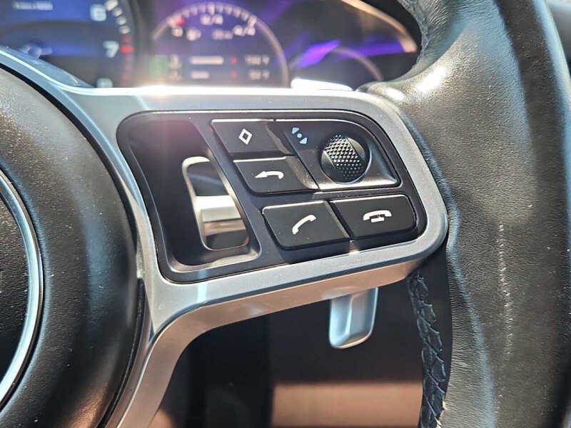 2022 Porsche Cayenne