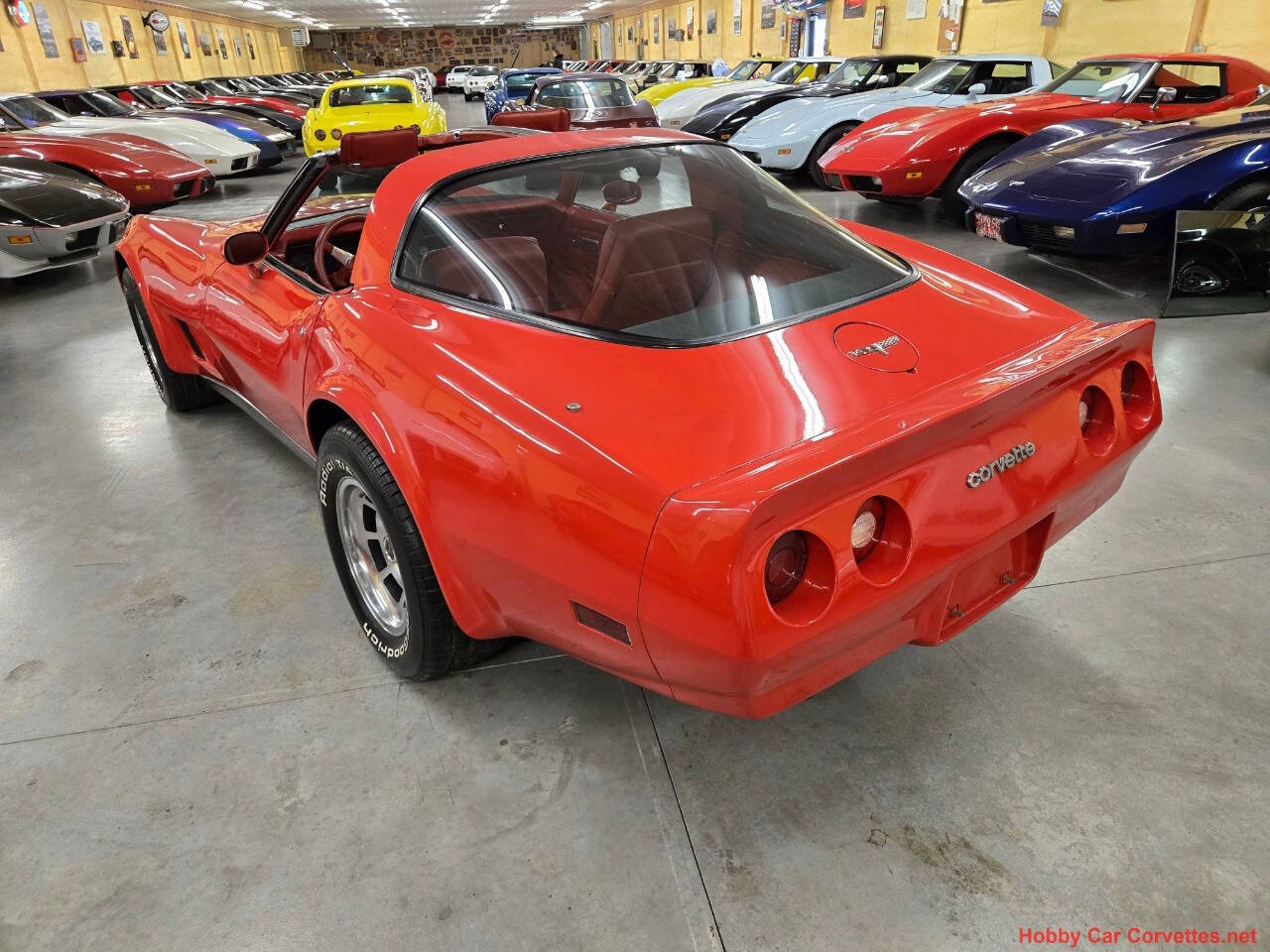 1980 Chevrolet Corvette 12