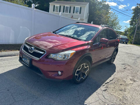 2015 Subaru XV Crosstrek for sale at MOTORS EAST in Cumberland RI