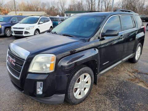 2011 GMC Terrain SLE-2