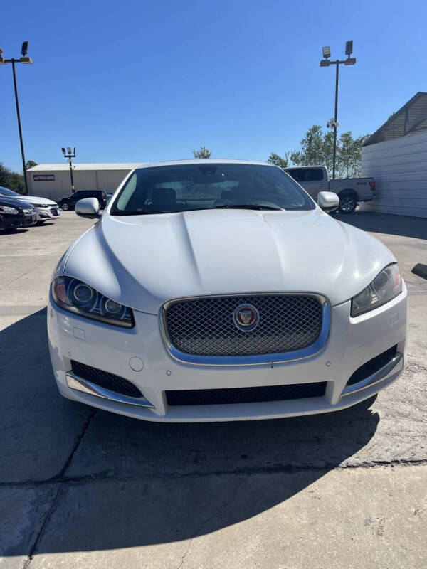 2015 Jaguar XF 2.0T Premium