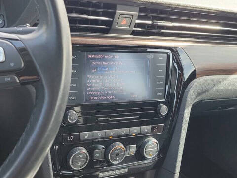 2020 Volkswagen Passat SEL