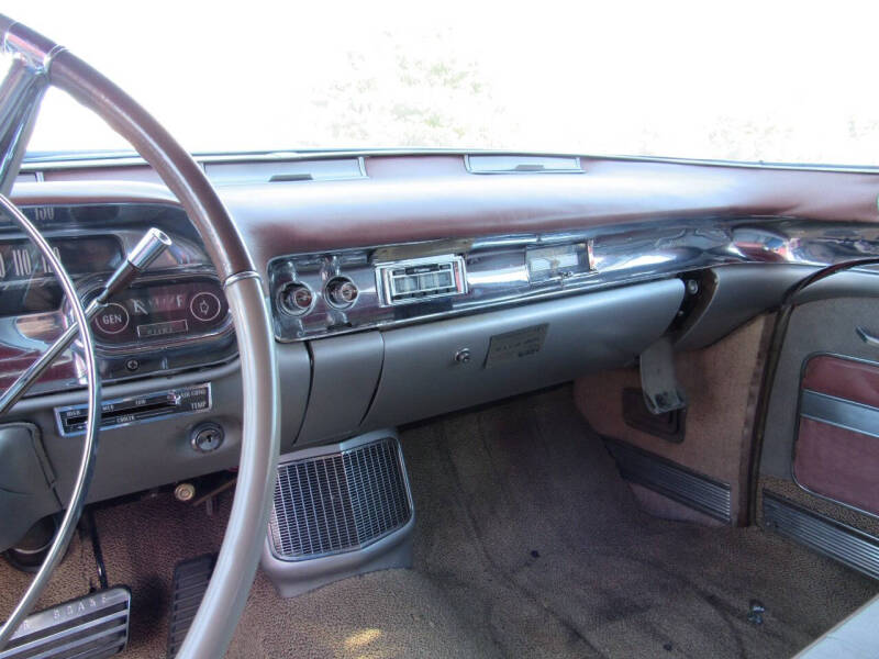 1957 Cadillac Series 62