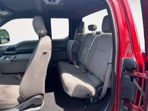 2019 Ford F-250 Super Duty