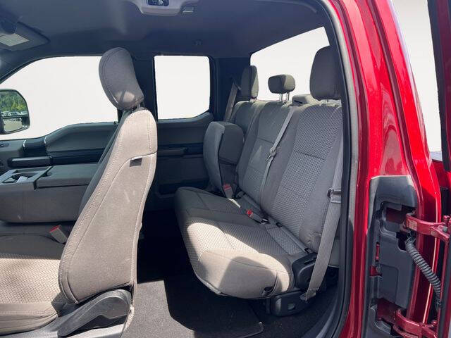 2019 Ford F-250 Super Duty