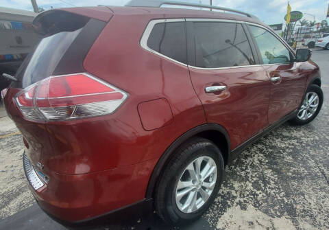 2014 Nissan Rogue SV