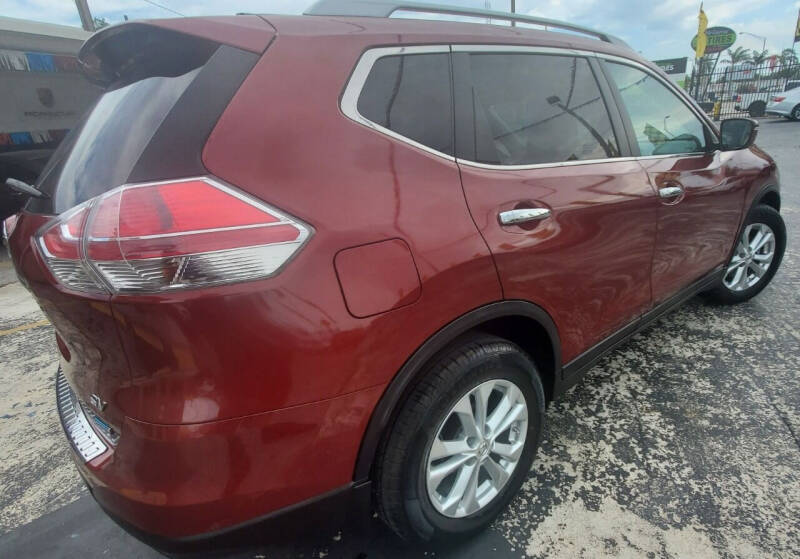 2014 Nissan Rogue SV