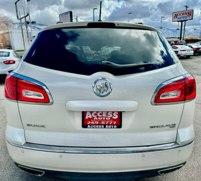 2014 Buick Enclave Premium