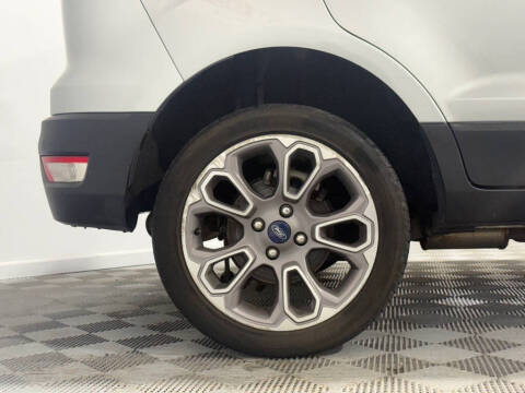 2020 Ford EcoSport Titanium