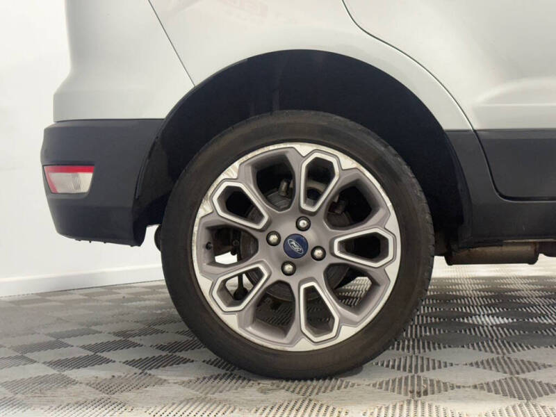 2020 Ford EcoSport Titanium