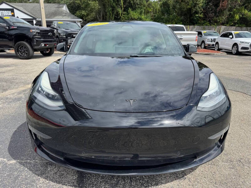 2020 Tesla Model 3 Standard Range