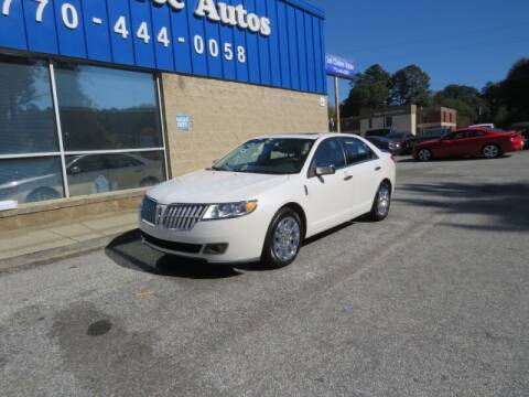 2011 Lincoln MKZ for sale at Southern Auto Solutions - 1st Choice Autos in Marietta GA
