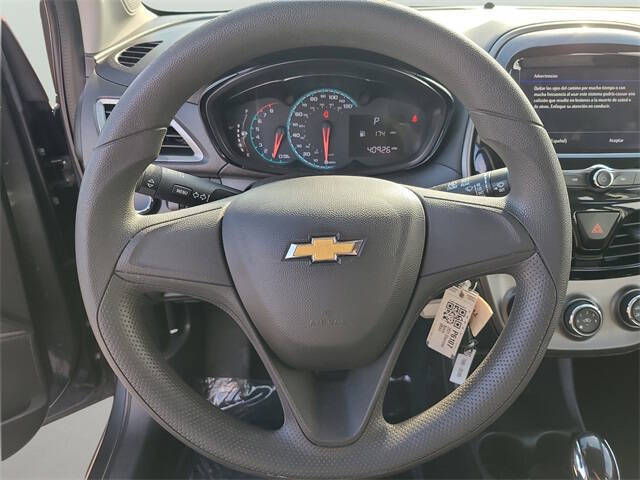 2021 Chevrolet Spark LS CVT