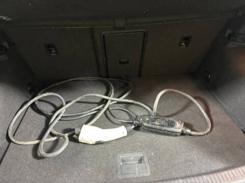 2016 Volkswagen e-Golf SE