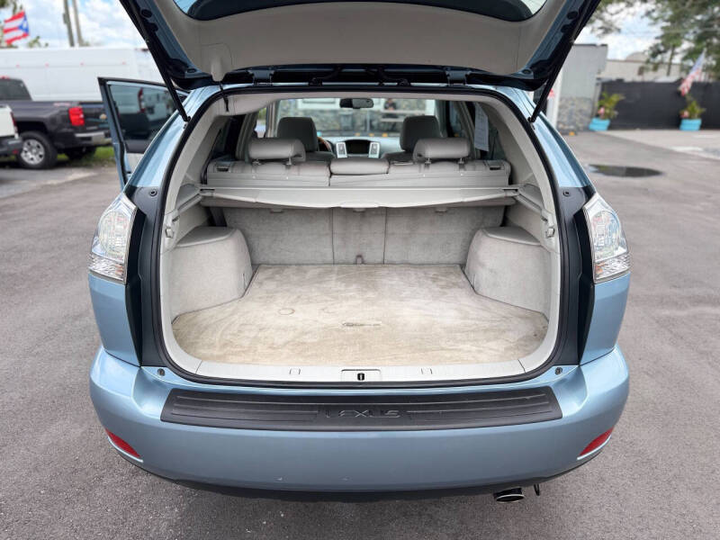 2009 Lexus RX 350