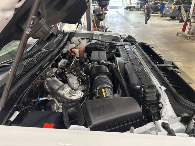 2025 Chevrolet Silverado 3500HD